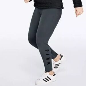 Victoria’s Secret PINK Cozy Leggings - size Large